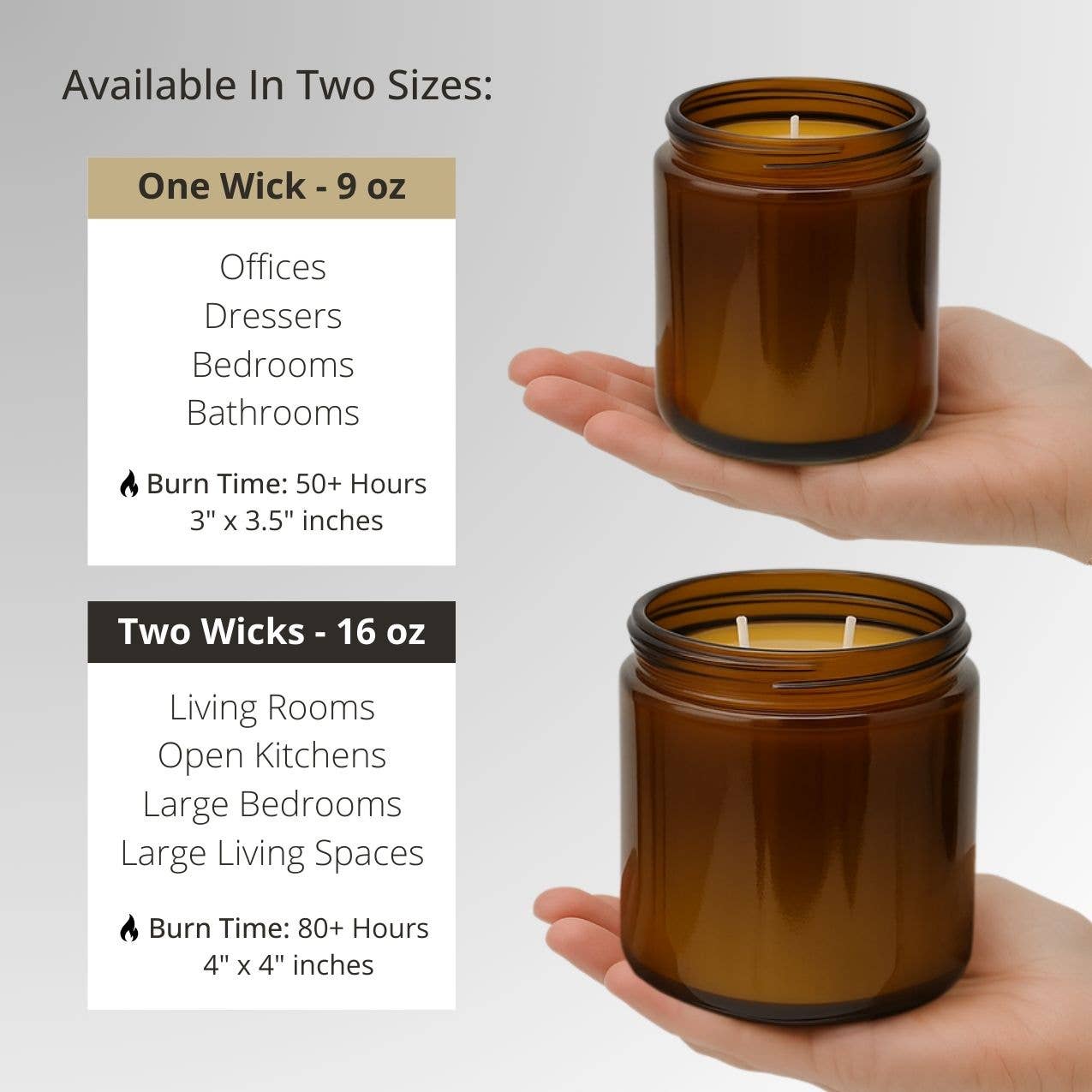 Smells Like A Volunteers Win Candle, Volunteers Merch