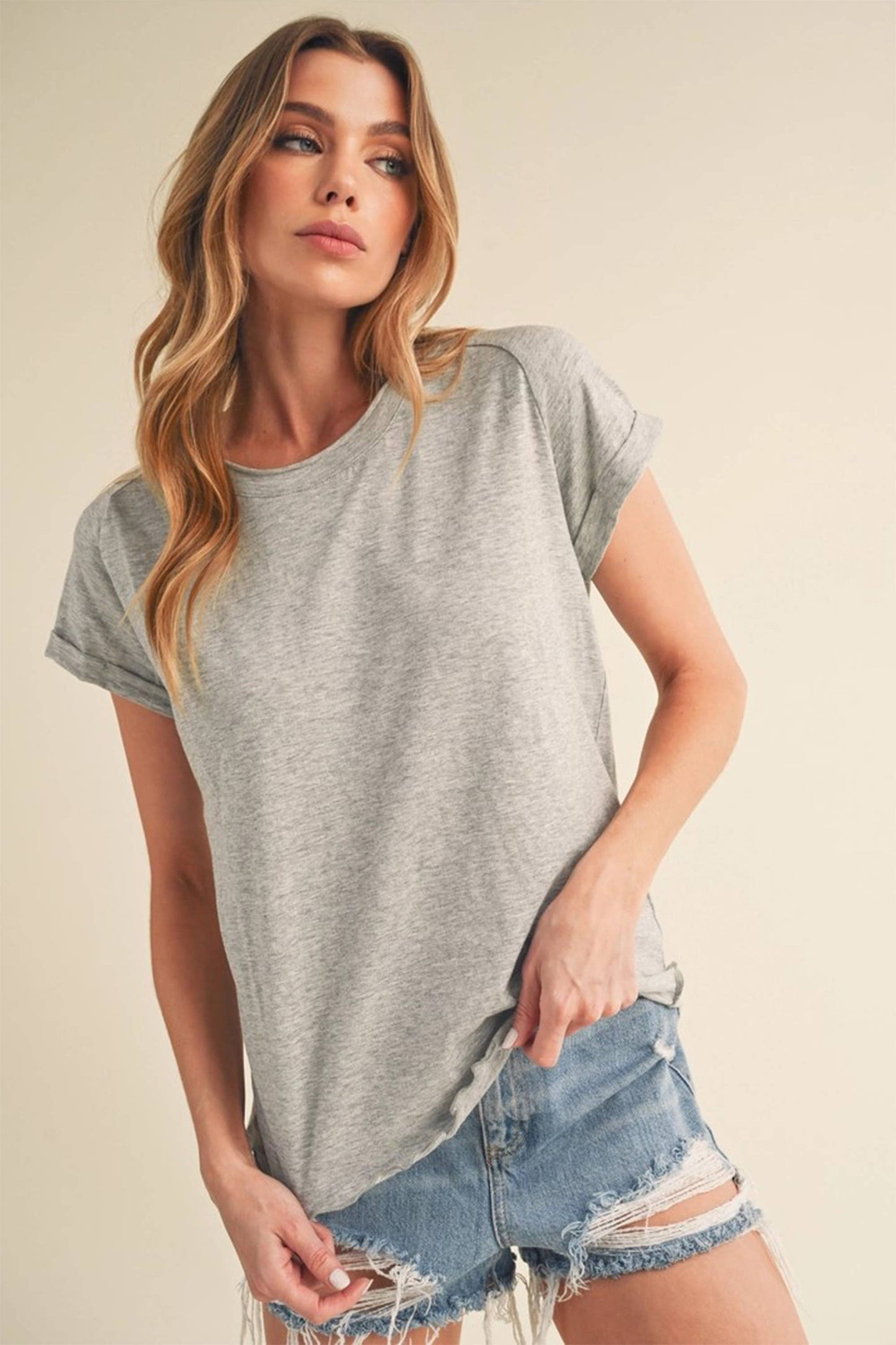 8219BK Gwen Tee