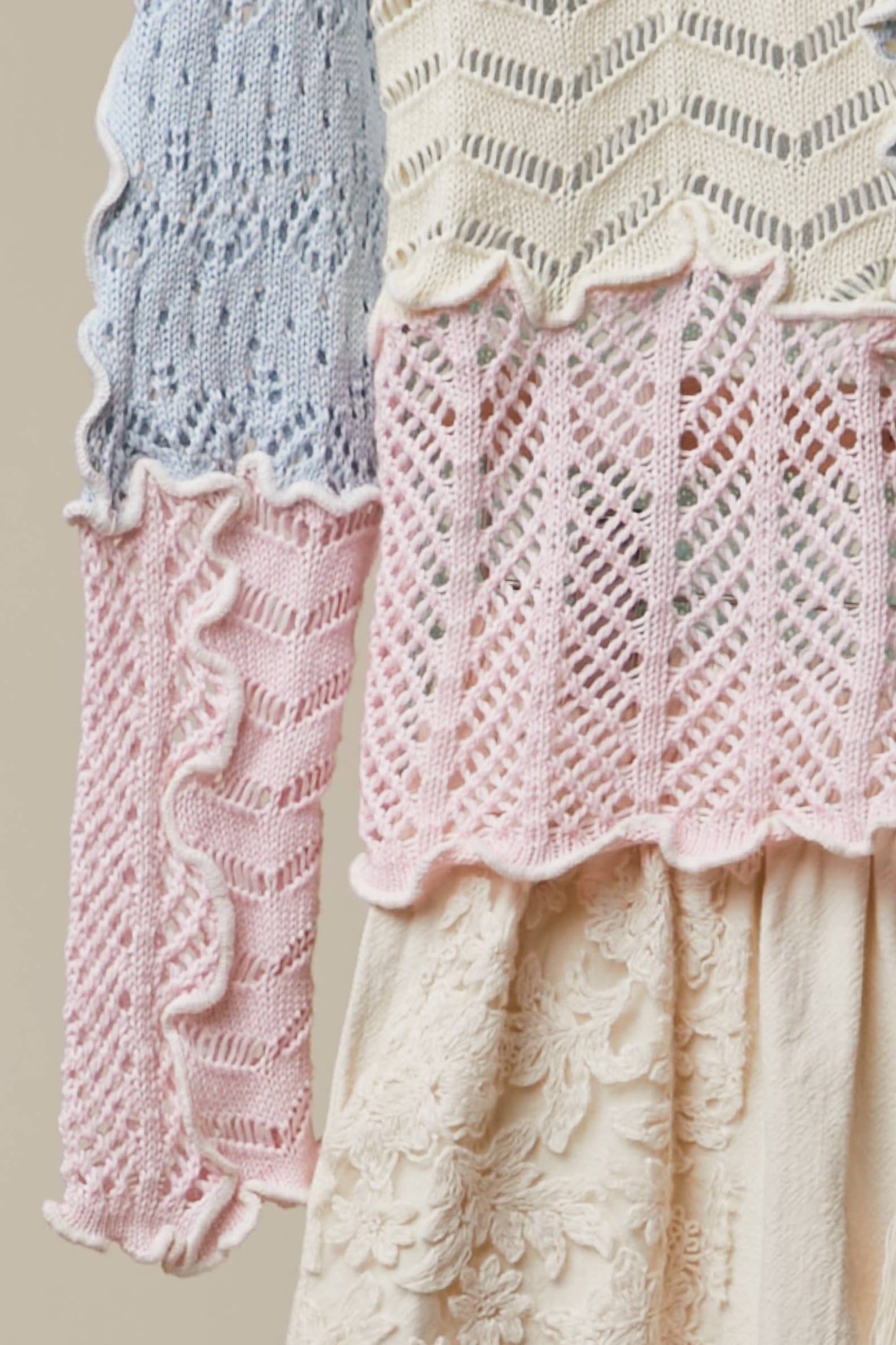 Square pastel swtr