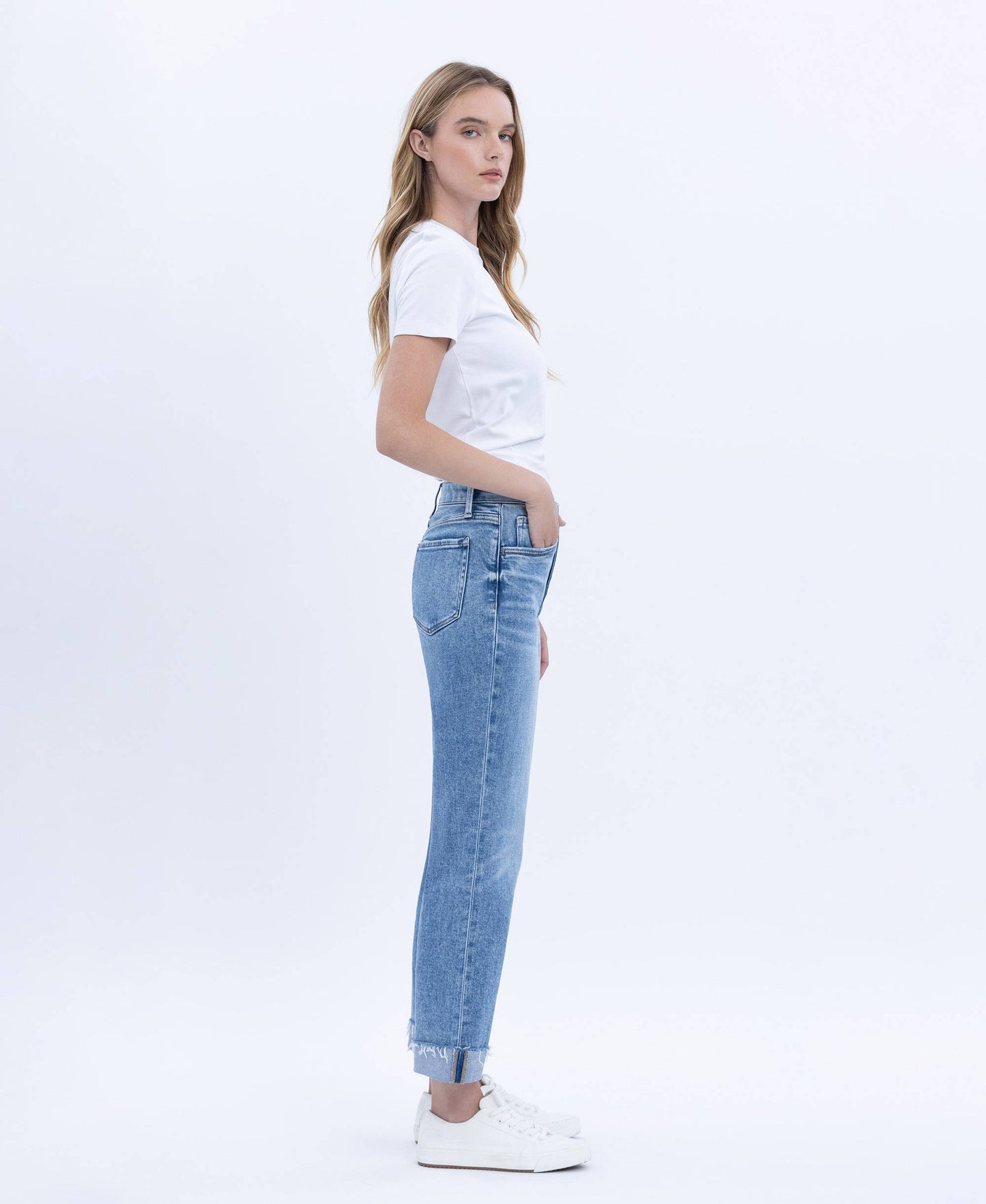 Straight jeans by Flying Monkey