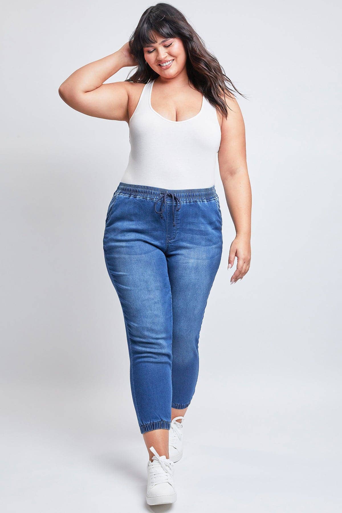 Plus Loungewear Jogger-EP62364