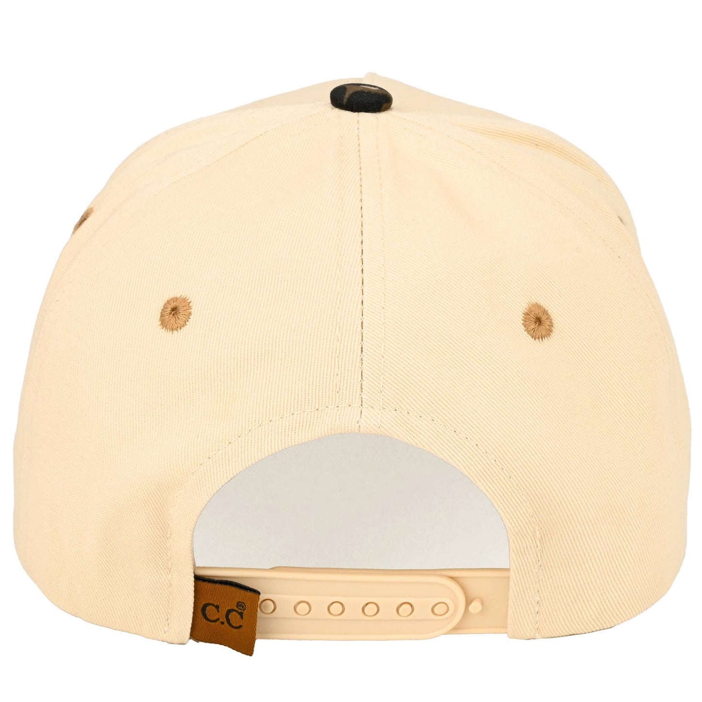 Hana - C.C PUT IT ON MY HUSBAND'S TAB Letter Trucker Hat
