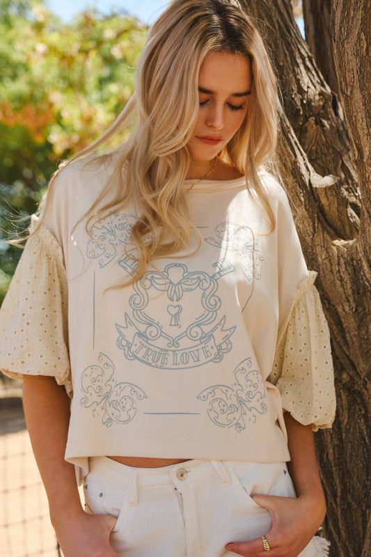 Light Weight Sweatshirt