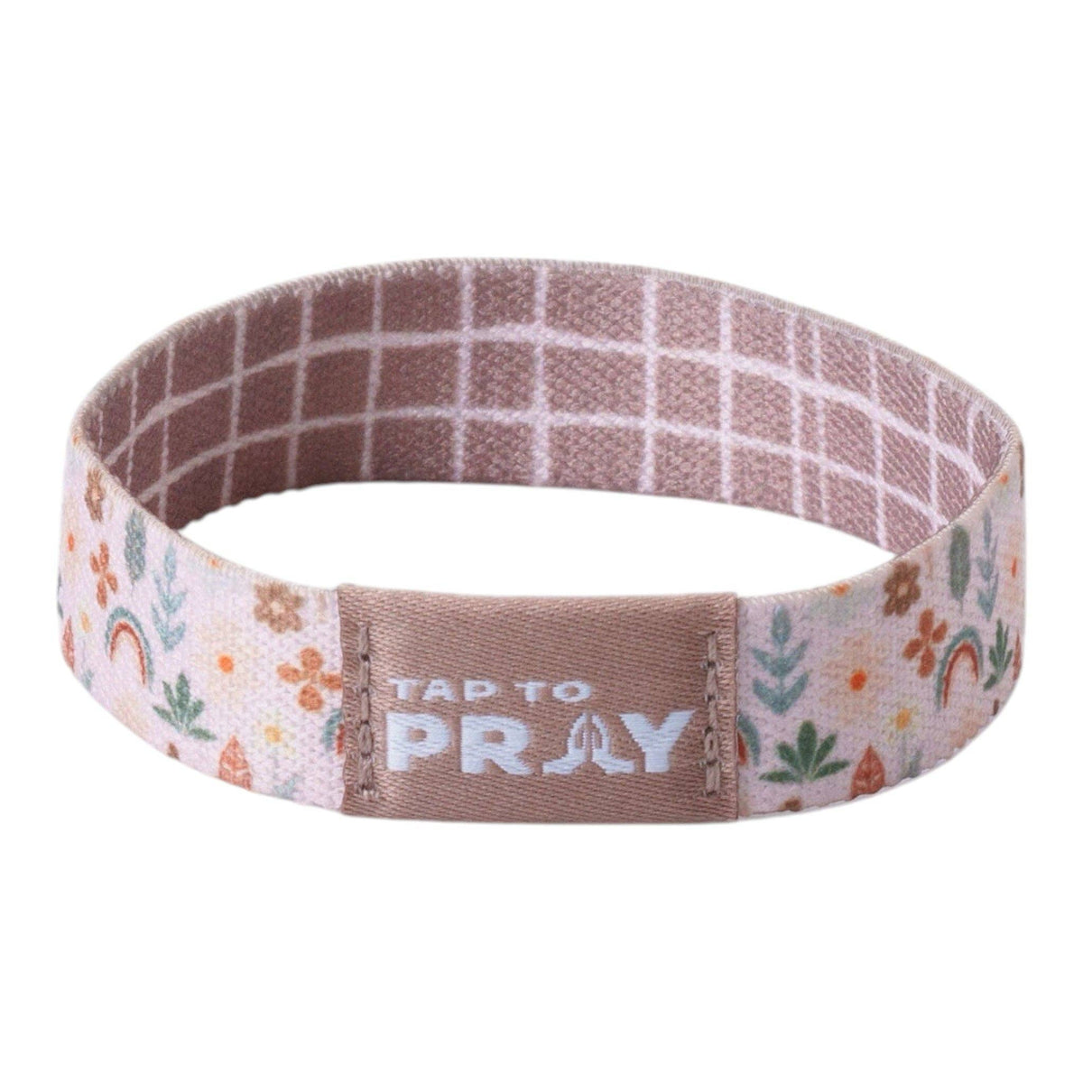 Tap To Pray - Tap To Pray® Wristband – Prairie & Plaid
