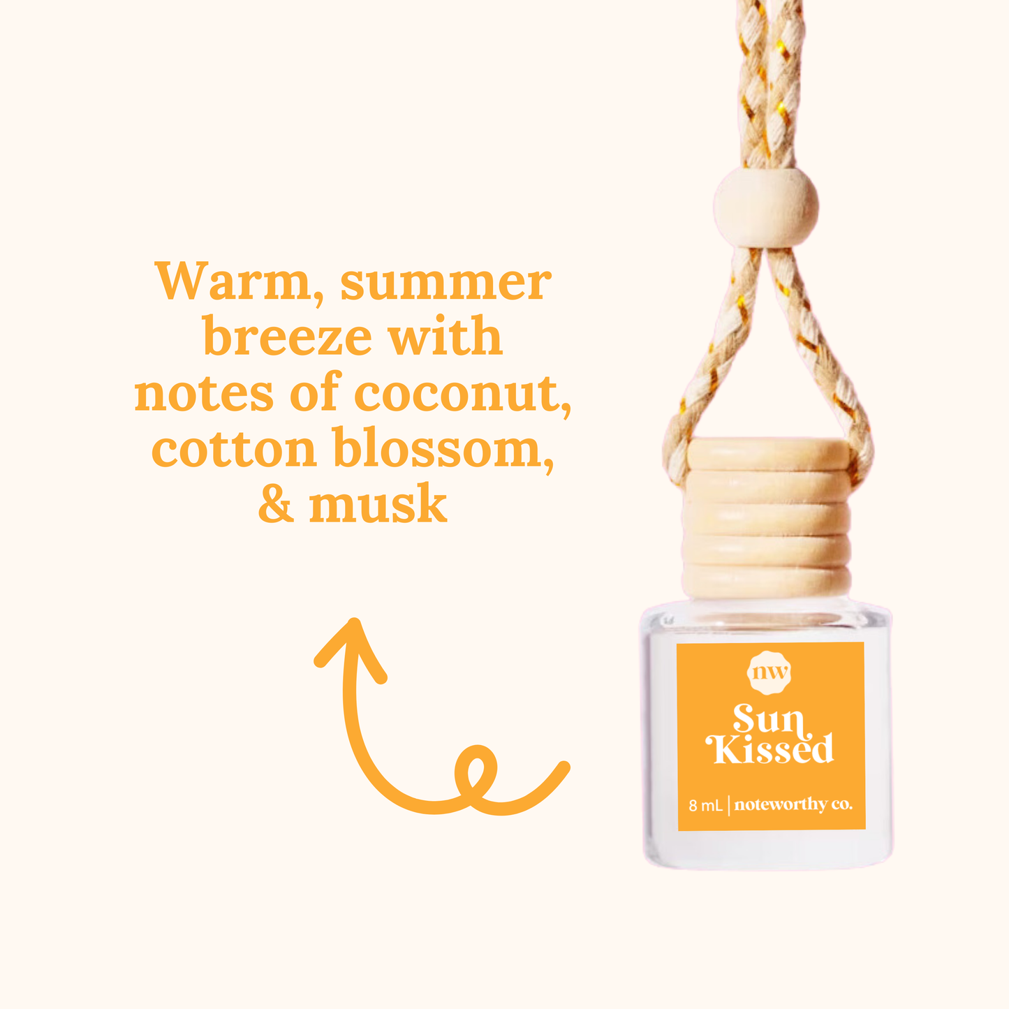 Noteworthy Co - Car Diffusers | Core Scents (2025)