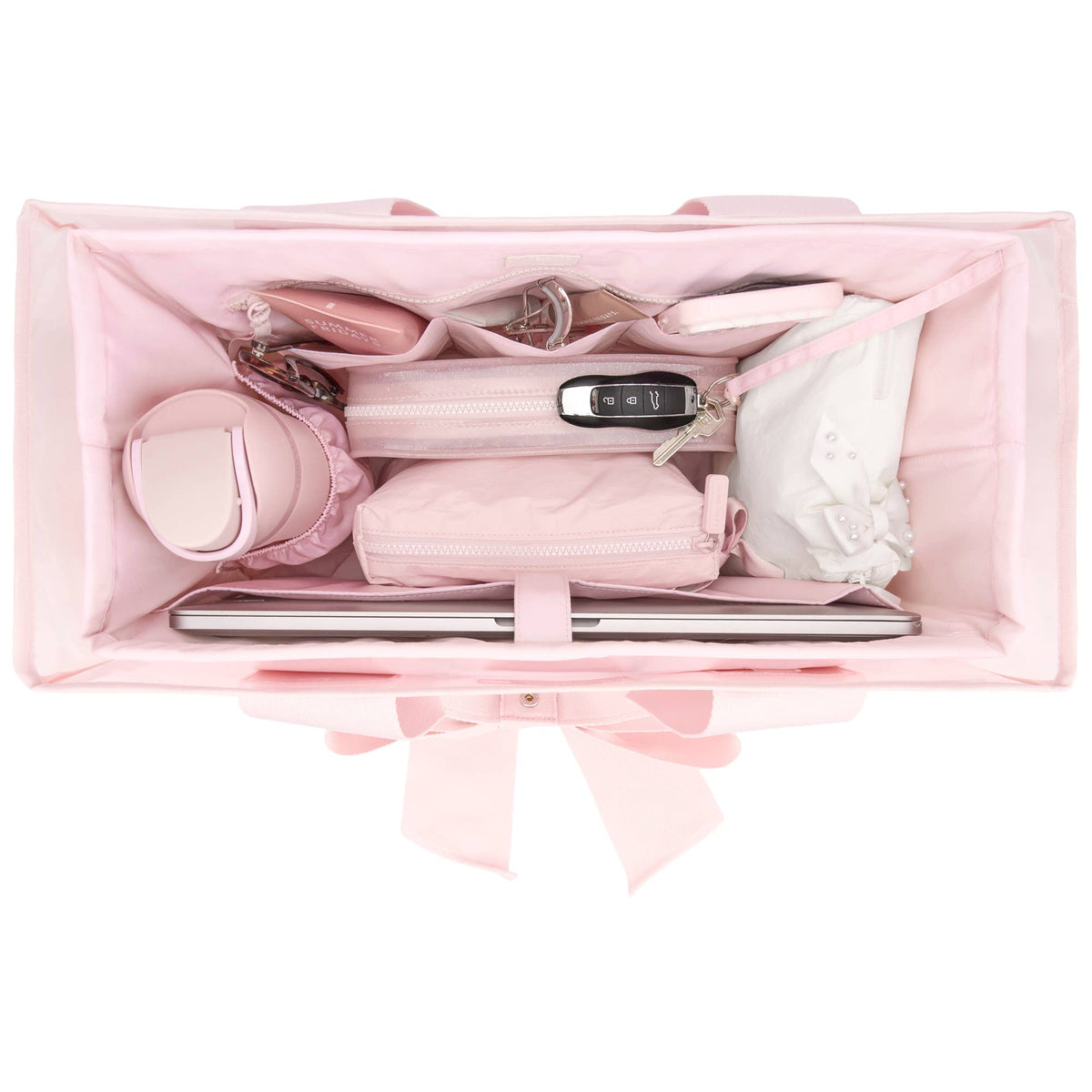 Case-Mate - Case-Mate Tote Organizer - Ballet Pink