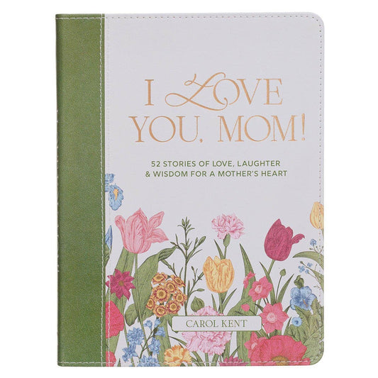 Christian Art Gifts - Gift Book I Love you, Mom