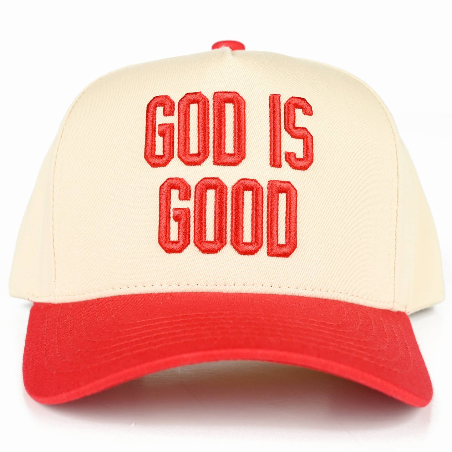 GOD IS GOOD  Trucker Hat