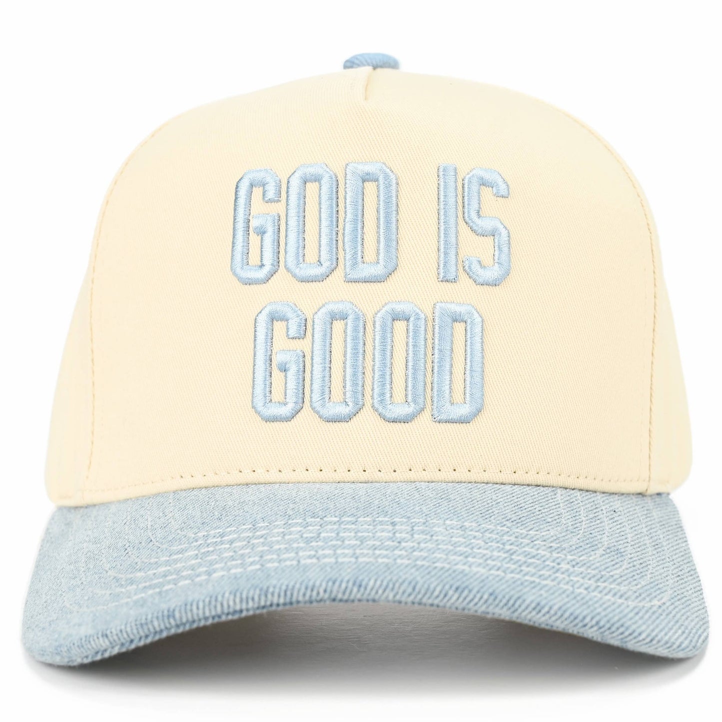 GOD IS GOOD  Trucker Hat
