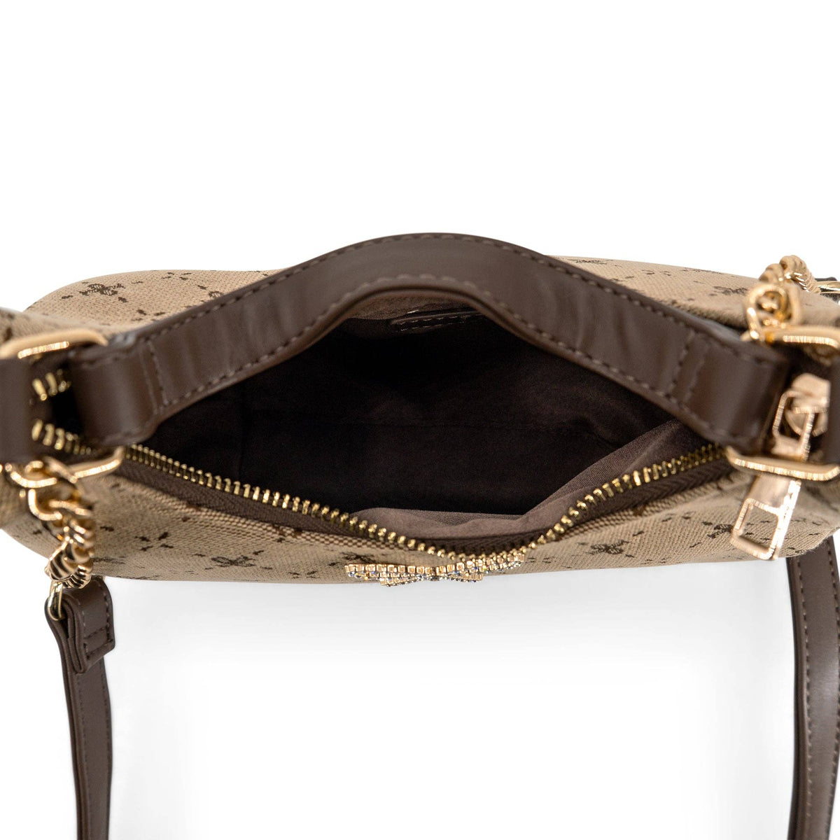 Like Dreams - Gigi Bow Charm Crossbody Bag