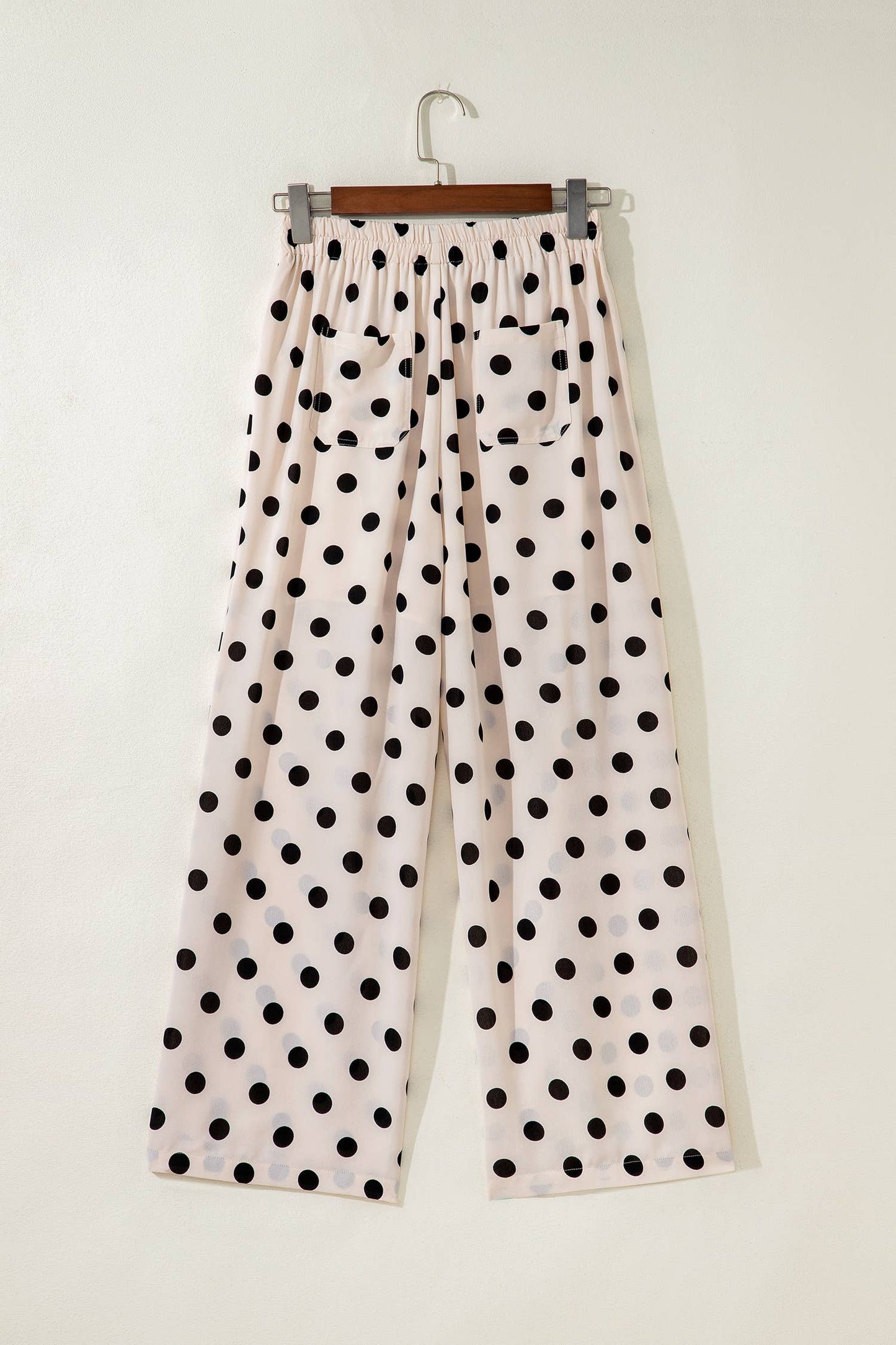 Polka Dot  Pants
