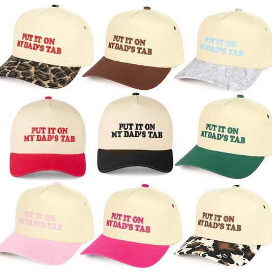 Trucker hat
