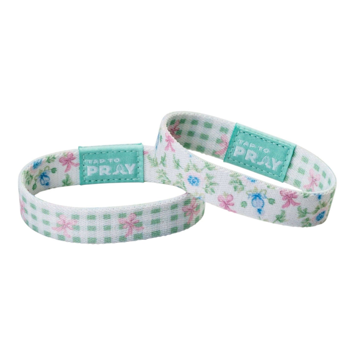 Versible - Tap To Pray® Wristband – Flower Basket