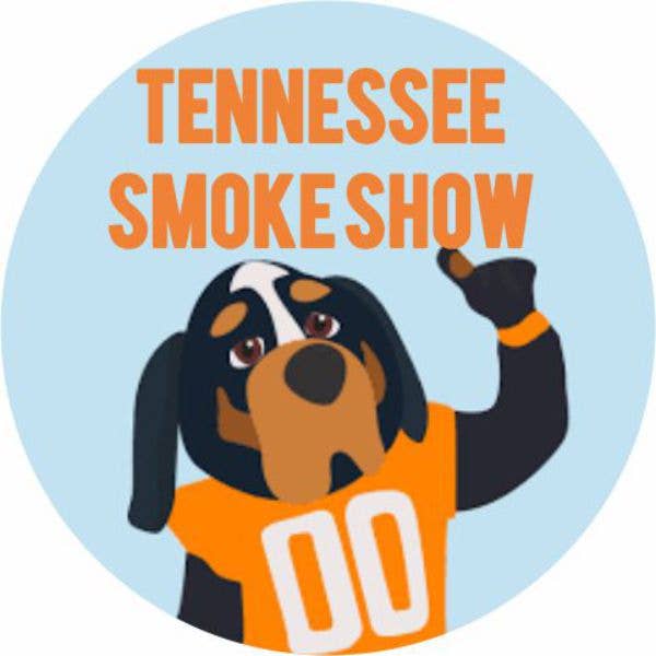 TENNESSEE VOLS SMOKE SHOW