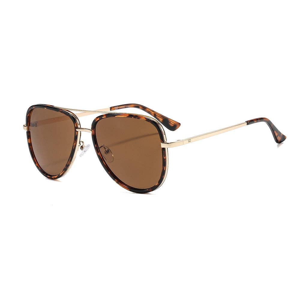 Girlie Girl Originals - LM-SG-1039 Lilly Tortoise Sunglasses