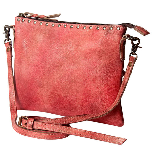 LC-NMBG117F Crossbody Genuine Leather women bag western Bag