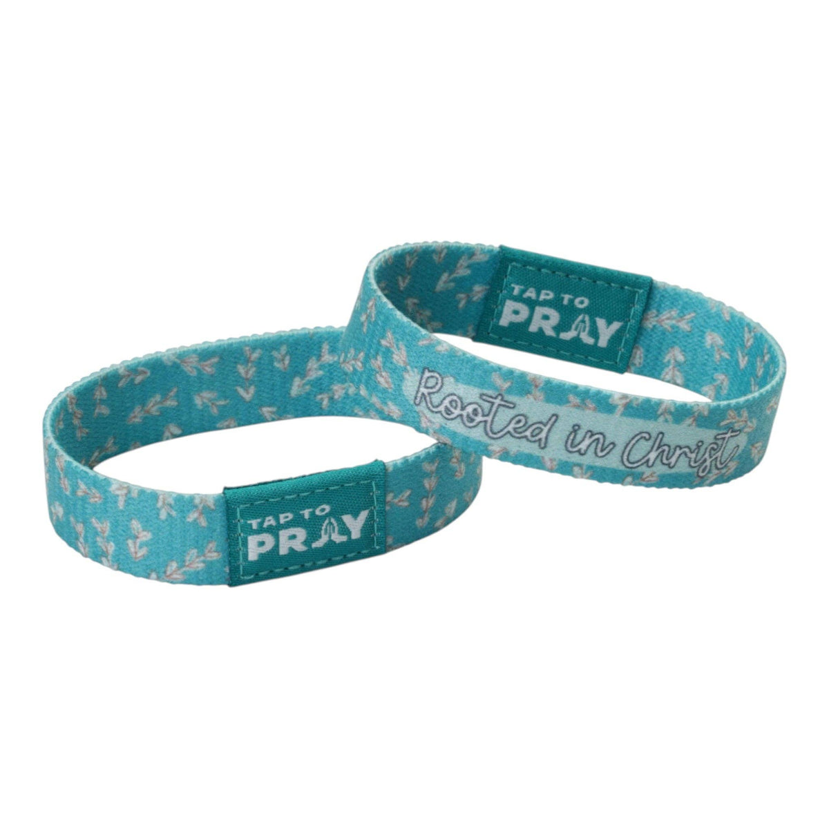 Tap To Pray - Tap To Pray® Kingfolk Series Wristband – Rooted In Christ