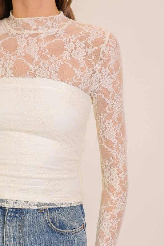 layering mesh