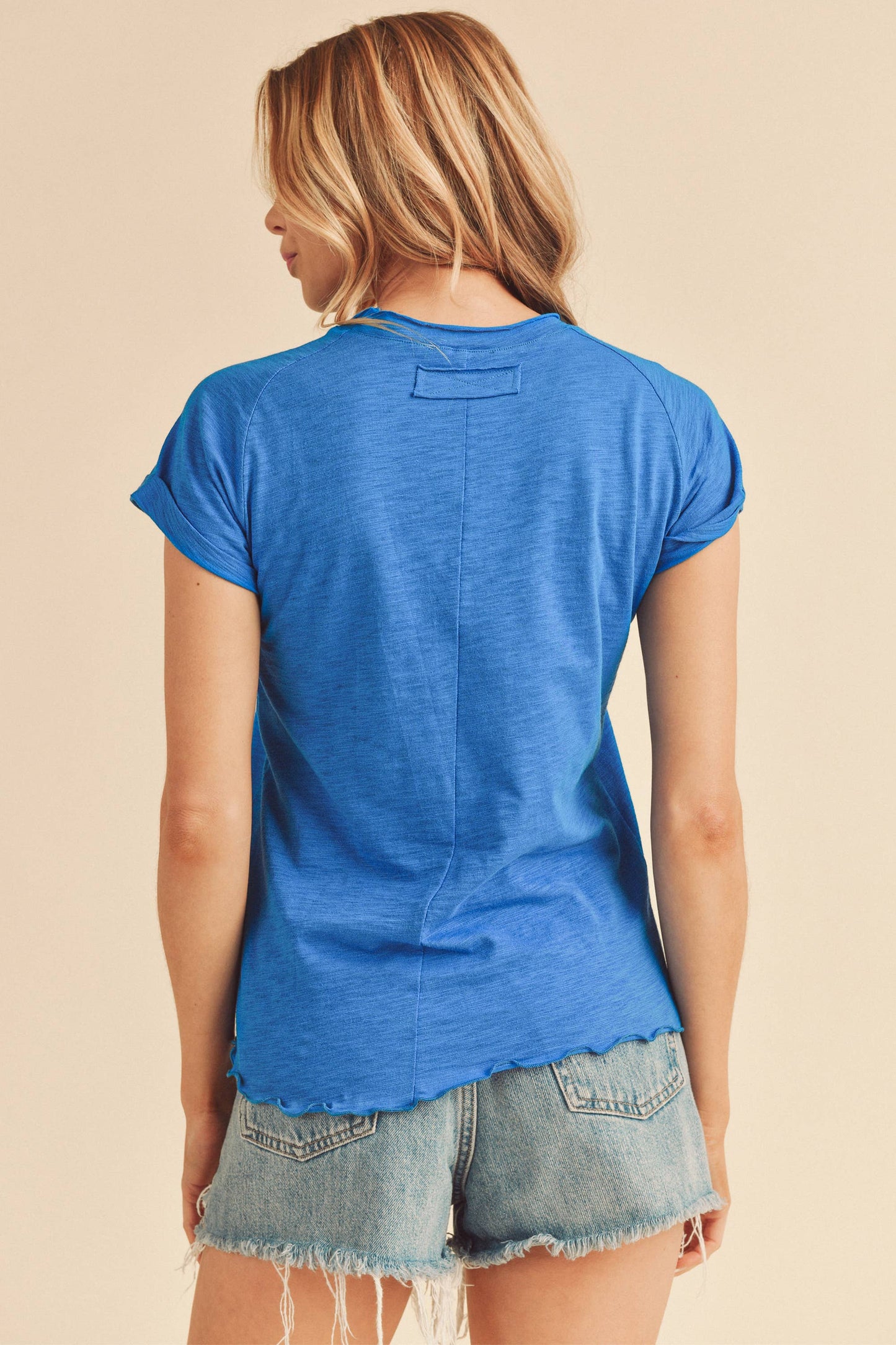 8219BK Gwen Tee