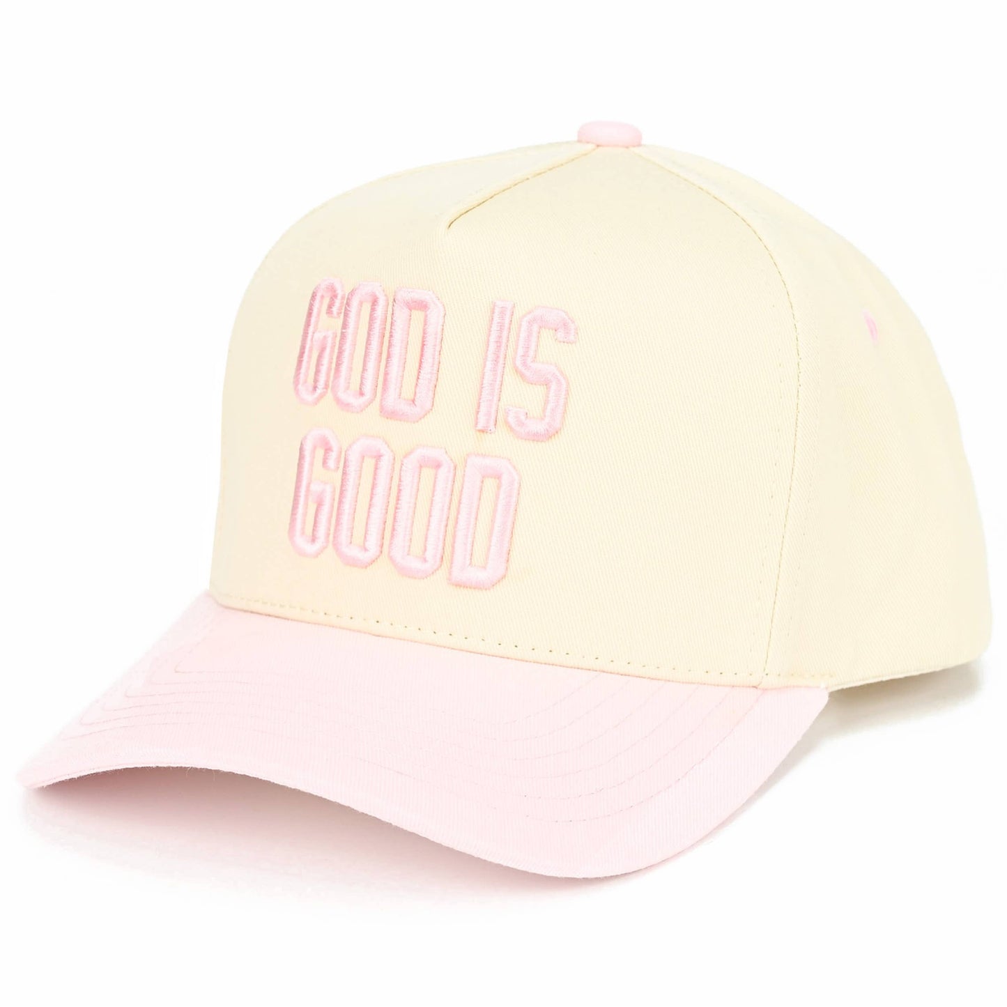 GOD IS GOOD  Trucker Hat