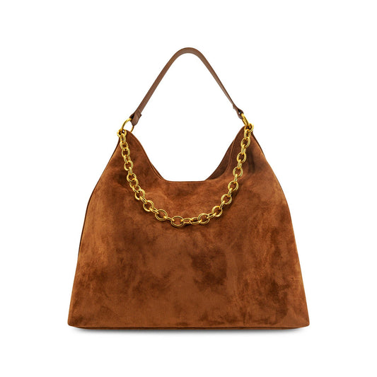 Like Dreams - Sava Suede Tote Bag