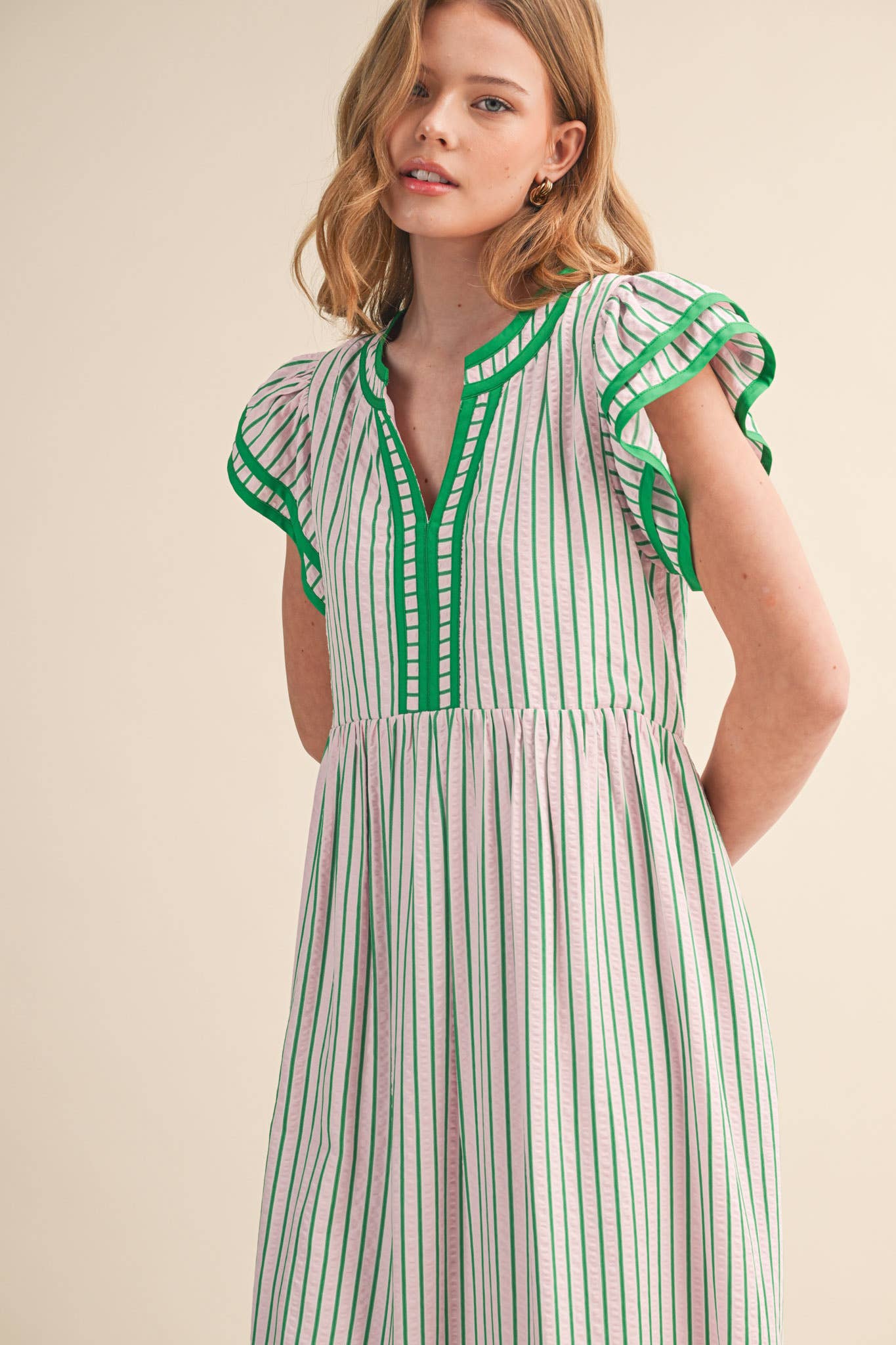MIDI DRESS