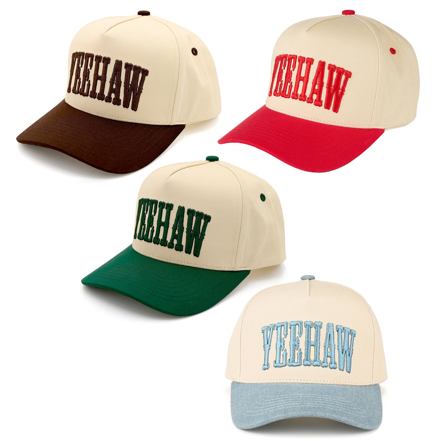 YEEHAW Trucker Cap
