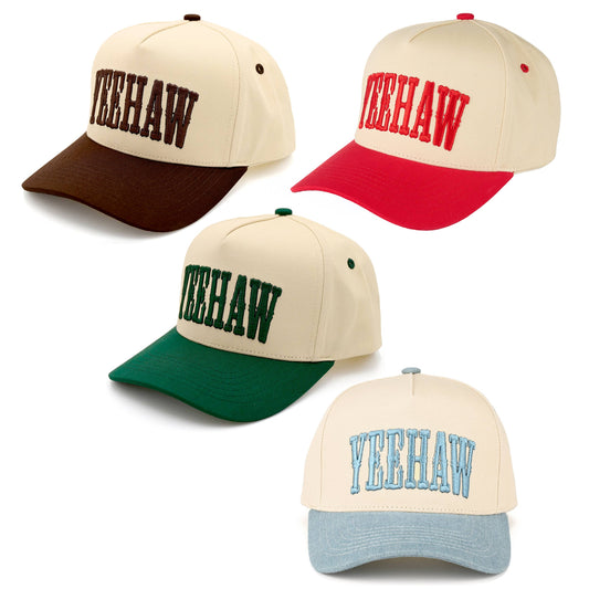 YEEHAW Trucker Cap