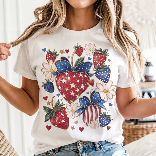 Strawberry t