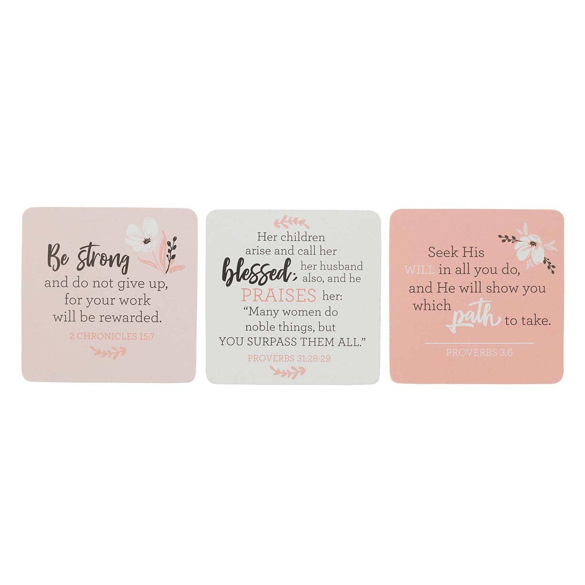 Christian Art Gifts - Cards in Tin Love Notes for Mom