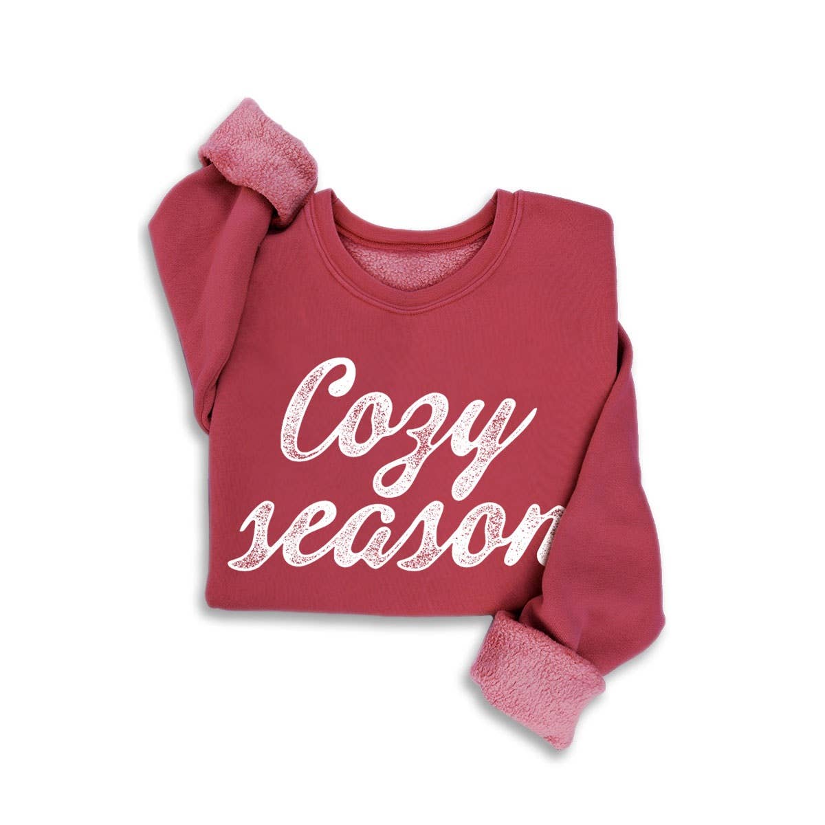 COSY SEASON MINERAL SWEATSHIRTS