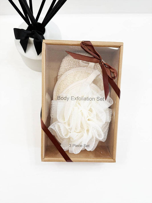 Body Exfoliation Set
