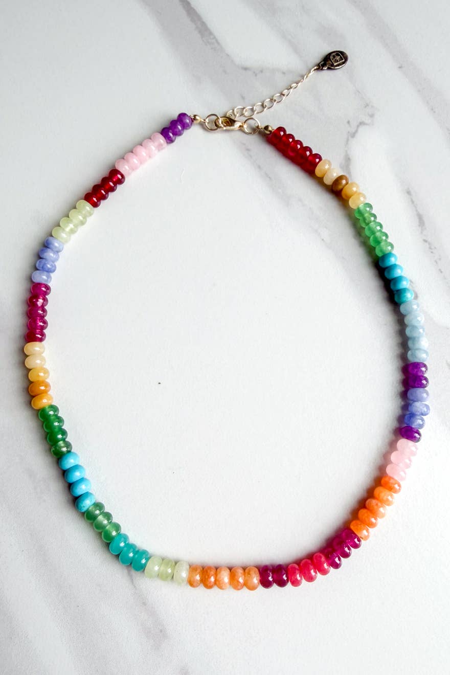 Dylan Designs - Charlotte Necklace- C