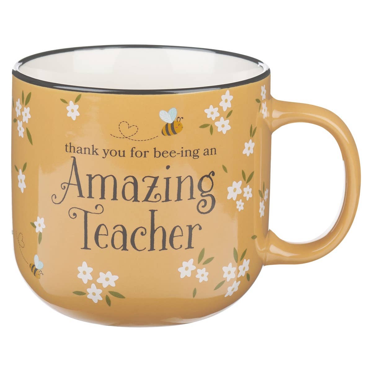 Christian Art Gifts - Mug Amazing Teacher