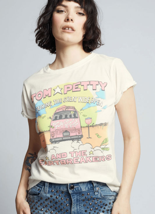 302501 - 730 Tom Petty Touring The Great