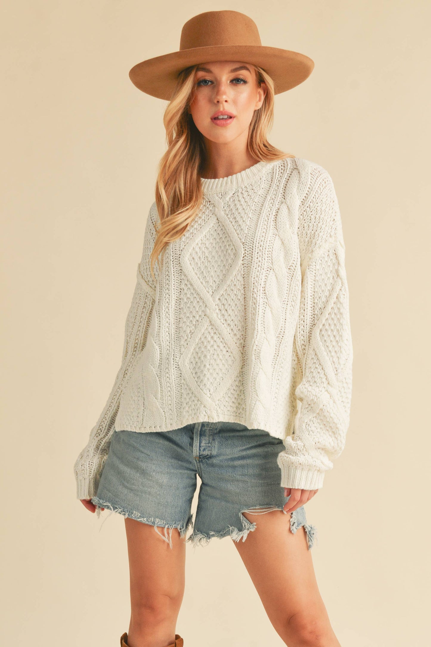 397CK Adela Sweater