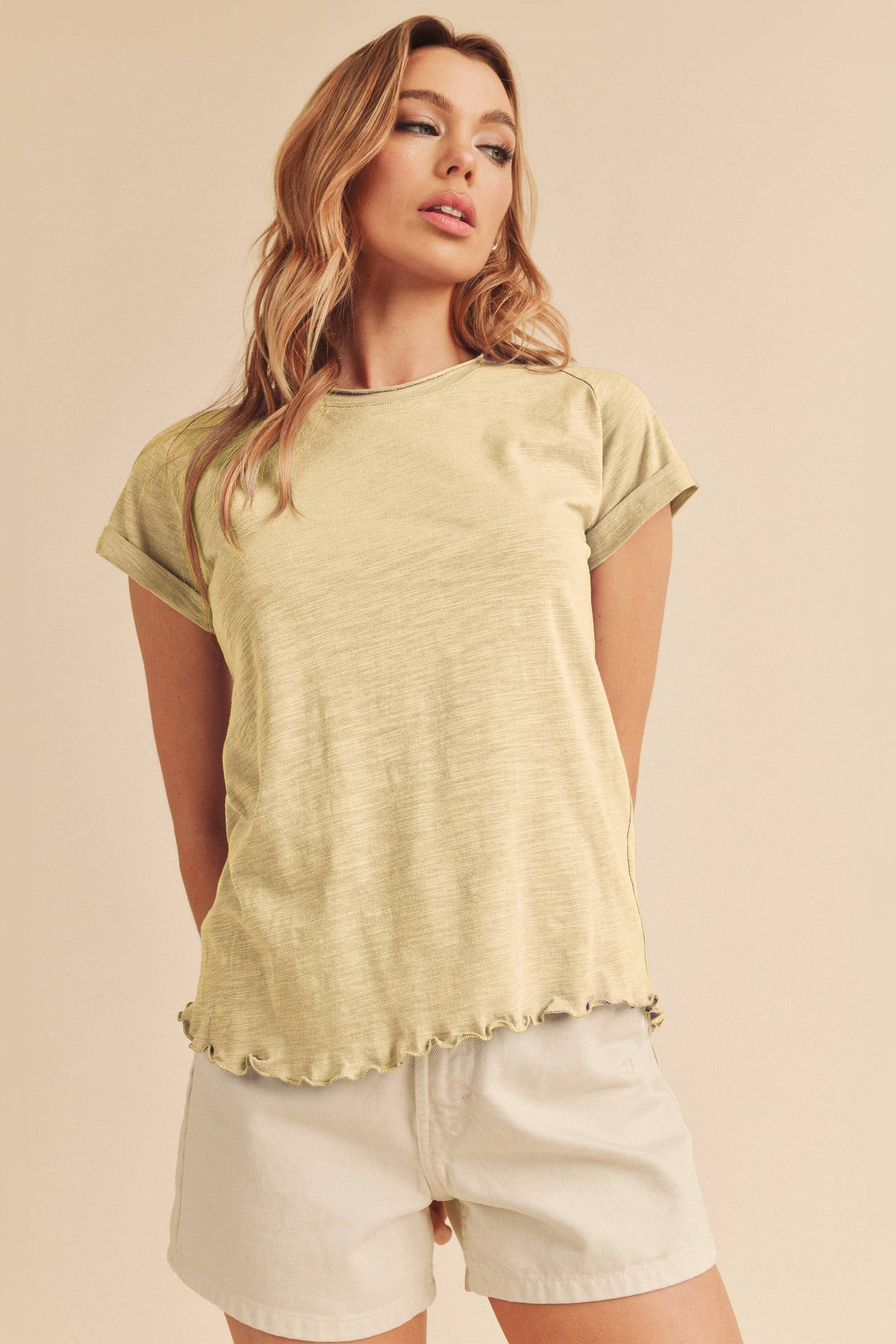 8219BK Gwen Tee