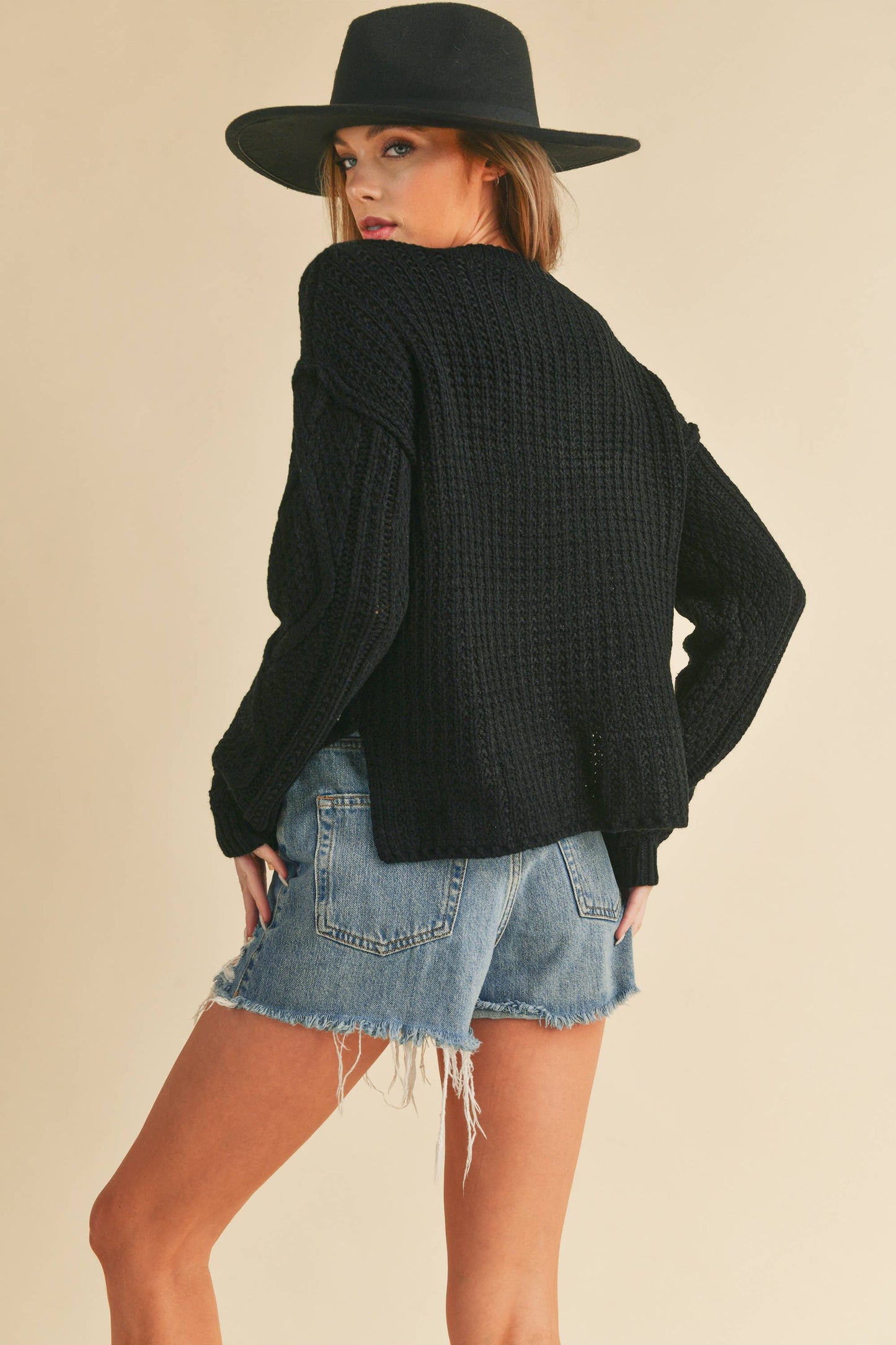 397CK Adela Sweater