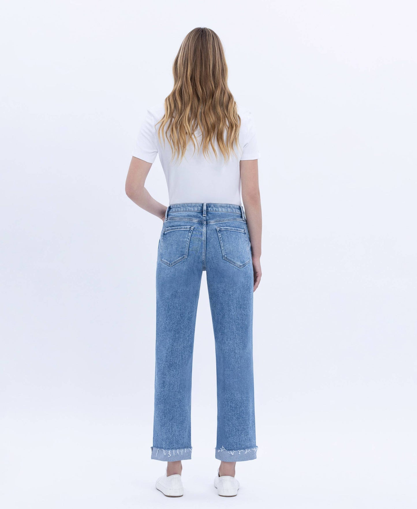 Straight jeans by Flying Monkey