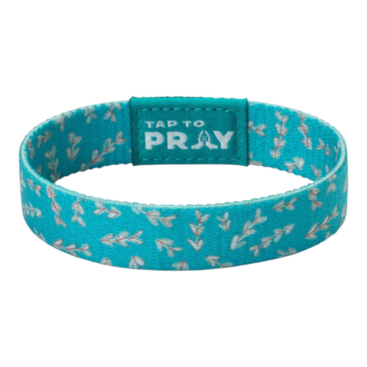 Tap To Pray - Tap To Pray® Kingfolk Series Wristband – Rooted In Christ