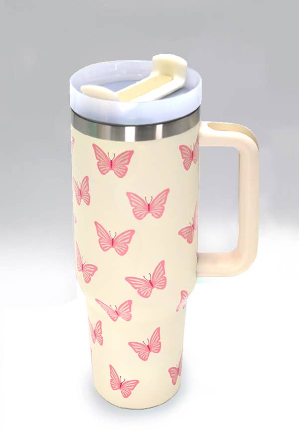40oz STAINLESS STEEL TUMBLER ALL STYLES | TB40OZ