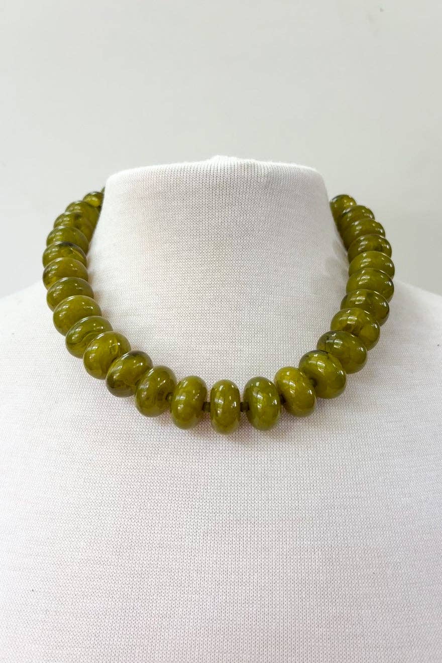 Dylan Designs - Hallie Necklace