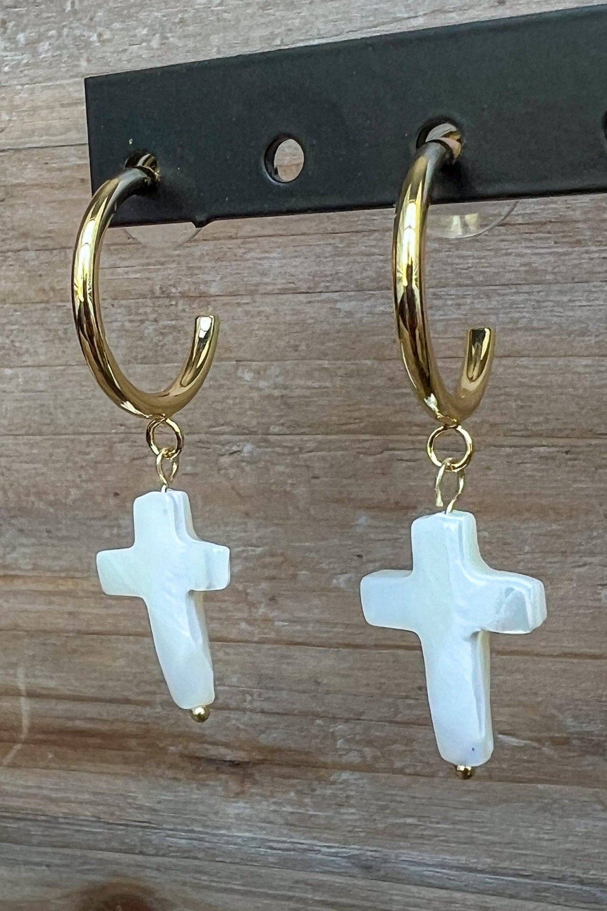 Dylan Designs - Pria Earrings