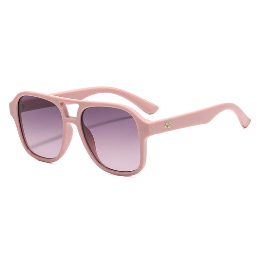 Girlie Girl Originals - LM-SG-1003 Camille Pink Sunglasses