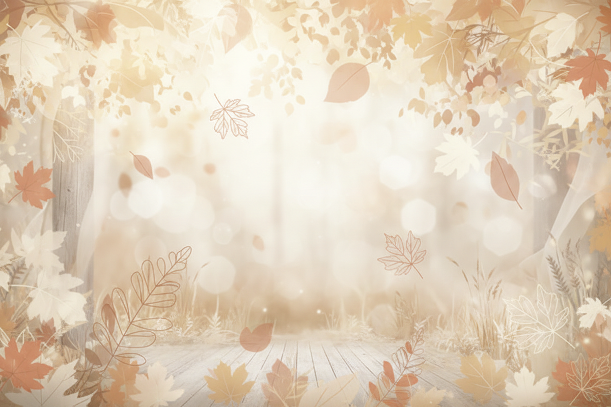 Light Fall Banner 1